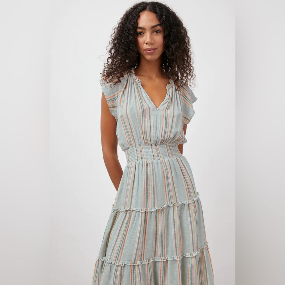RAILS Amelia dress in Sag Harbor Stripe